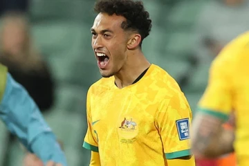 அவுஸ்திரேலியத் தேசியக் கால்பந்து அணியில் இலங்கைத் தமிழர்!