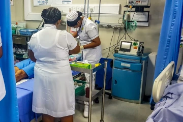 රෝහල් කිහිපයකම හදිසියේ සිදුවූ දේ.. තත්වය අවදානම්