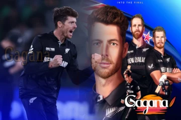 අවසන් මහා තරඟයේදී ඉන්දියාවට එරෙහිව නවසීලන්තය