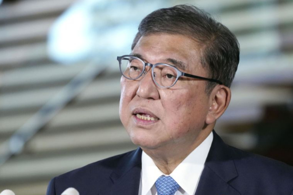 பதவி விலகினார் ஜப்பான் பிரதமர் ஷிகெரு இஷிபா | Japanese Prime Minister Shigeru Ishiba Resigns