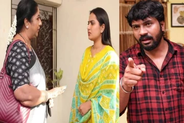 முக்கியமான ஆதாரத்தை கைப்பற்றிய முத்து, சிக்கப்போவது ரோஹினியா, சிந்தாமணியா?... சிறகடிக்க ஆசை சீரியல்