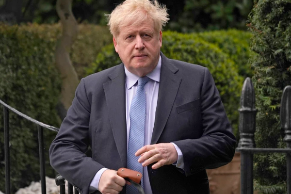 பிரித்தானிய முன்னாள் பிரதமர் போறிஸ் ஜோன்சன் இராஜினாமா! | Boris Johnson Resigns
