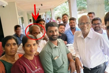 யாழில் இளம் தாயின் மரணத்துடன் தொடர்புடையவர் என கூறப்படும் நபர் சாணக்கியனின் பயிற்சி முகாமில்! வெடித்தது புதிய சர்ச்சை