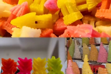 தைப்பூசம் அன்று மட்டும் கிடைக்கும் தேர் மிட்டாய்.. ஆர்வமுடன் வாங்கி சென்ற பக்தர்கள்