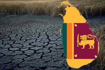 இலங்கையில் வறட்சியினால் 20 மாவட்டங்கள் பாதிப்பு