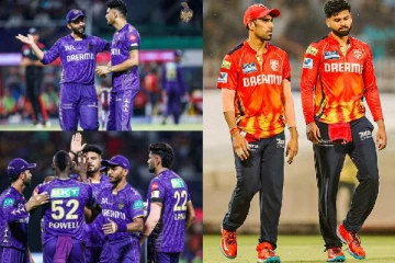 மழையால் ரத்தான பஞ்சாப் - கொல்கத்தா ஆட்டம்... பாவம் மும்பை அணி