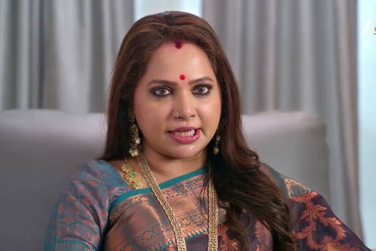 பார்வதியை கண்டதும் கொந்தளித்த அரசி... கையில் போட்டோவுடன் வந்து ஷாக் கொடுத்த அண்ணன்! சாமந்தியில் இன்று பரபரப்பு | Zee Tamizh Samanthi Serial Episode பார்வதியை கண்டதும் கொந்தளித்த அரசி... கையில் போட்டோவுடன் வந்து ஷாக் கொடுத்த அண்ணன்! சாமந்தியில் இன்று பரபரப்பு | Zee Tamizh Samanthi Serial Episode