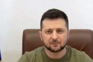 நாங்கள் வாழ விரும்புகிறோம், அயலவர்கள் நாங்கள் இறப்பதை பார்க்க விரும்புகிறார்கள்! இஸ்ரேல் நாடாளுமன்றில் ஸெலன்ஸ்கி! (காணொளி)