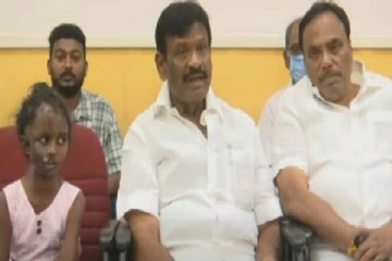 ஜாலியாக பள்ளிக்கு செல்வேன் : வீடு திரும்பினார் சிறுமி டான்யா