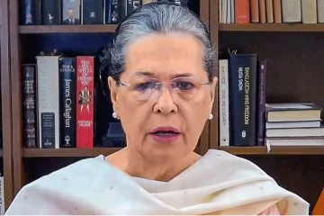 சுவாச பாதையில் பூஞ்சை தொற்று பாதிப்பு - மருத்துவமனையில் சோனியா காந்திக்கு தீவிர சிகிச்சை