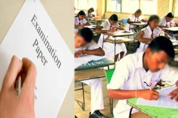 வடக்கில் உயர்தரப் பரீட்சை மோசடி - அதிபர் மற்றும் இரு ஆசிரியர்களுக்கு பணித்தடை!
