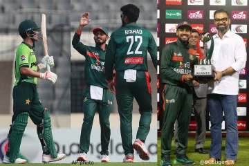 11 ஆண்டுகளுக்கு பின் பாகிஸ்தானை வீழ்த்தி கிண்ணத்தை கைப்பற்றிய வங்காளதேசம்