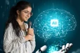 16 வயதில் ரூ.100 கோடி நிறுவனத்தை நிறுவிய இந்தியப் பெண்! AI உலகில் சாதனை