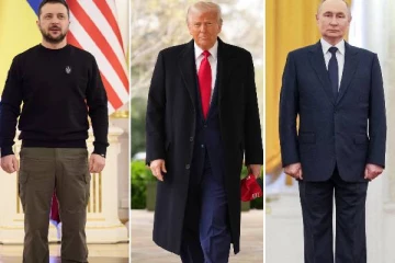 ட்ரம்ப் - புடின் சந்திப்பில் மீண்டும் அதிரடி திருப்பம்... ரஷ்யா அதற்கு மறுப்பு