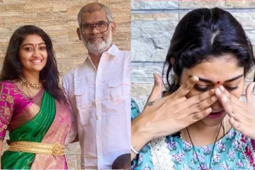 என்னுடைய கணவர் தோற்றத்தை வைத்து கிண்டல் பண்றாங்க.. நடிகை நீலிமா வேதனை