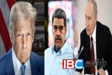 வெனிசுலா ஜனாதிபதி கைதுக்கு எதிராக பொங்கியெழுந்த ரஷ்யா, மற்றும் ஈரான்