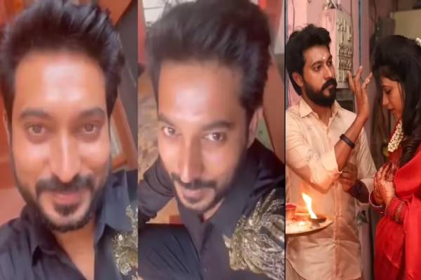 அப்பாவுக்கே சவால் விடும் மகன்- ஜாய் கிரிஸில்டா பதிவால் மனம் இறங்கிய நெட்டிசன்கள் | Madhampatty Ragha Rangaraj 1St Video Viral