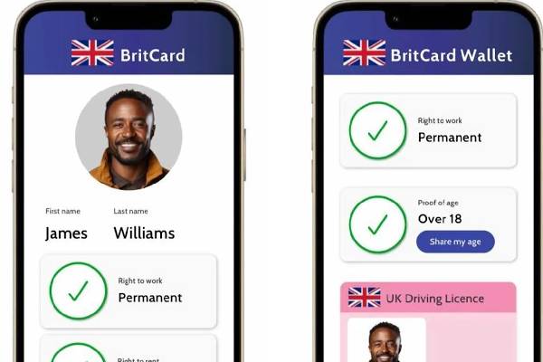 uk digital id card