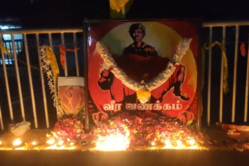 காரைநகரில் உணர்வுபூர்வமாக இடம்பெற்ற மாவீரர்கள் தின நிகழ்வு(Photos)