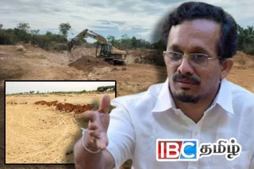 கனிம அகழ்வு உரிமங்கள் தற்காலிகமாக நிறுத்தம் : அமைச்சர் அறிவிப்பு