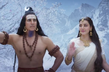 கண்ணப்பா படத்தில் சிவன் - பார்வதியாக நடிக்க காஜல் அகர்வால், அக்ஷய் குமார் வாங்கிய சம்பளம்.. எவ்வளவு தெரியுமா