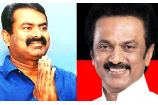 மு.க.ஸ்டாலினுக்கு டுவிட்டரில் வாழ்த்து தெரிவித்த சீமான் | Politics