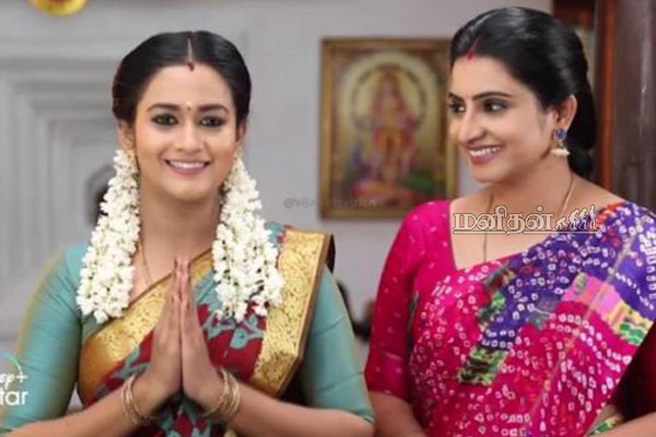 பாண்டியன் ஸ்டோர்ஸில் இருந்து விலகும் முல்லை? வைரலாகும் பதிவு | Kavya Quits Pandiyan Stores