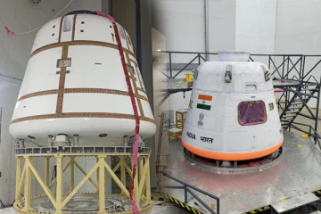 மனிதர்களை விண்ணுக்கு அனுப்பும் ககன்யான்: இஸ்ரோ வெளியிட்ட உத்தியோகபூர்வ அறிவிப்பு!