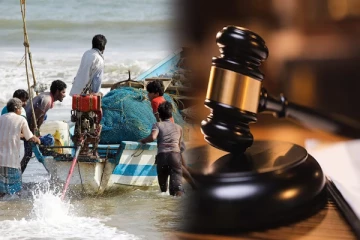 நெடுந்தீவில் கைதான இந்திய கடற்றொழிலாளர்களுக்கு நீதிமன்றம் பிறப்பித்துள்ள உத்தரவு