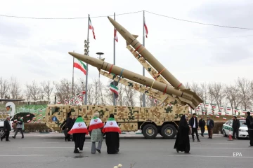 ஈரான் குவித்து வைத்திருக்கும் ஏவுகணைகள்... காத்திருக்கும் பயங்கரமான நாட்கள்