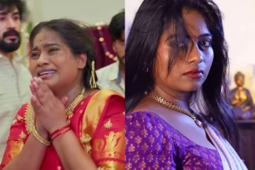 சீரியலில் ஆளே காணோம்..ஆனா கிளாமர் ரீல்ஸ்!! எதிர்நீச்சல் தொடர்கிறது அறிவுக்கரசி வீடியோ..