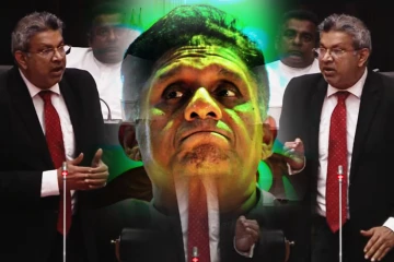 நான் பதவி விலகப் போவதில்லை! எதிர்க்கட்சிகளுக்கு ஹர்ஷன பதிலடி