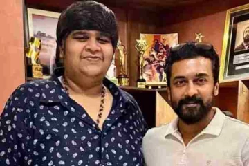 சூர்யாவின் 44வது படத்தின் நாயகிக்கு இத்தனை கோடி சம்பளமா?.. நயன்தாராவை விட அதிகமா?