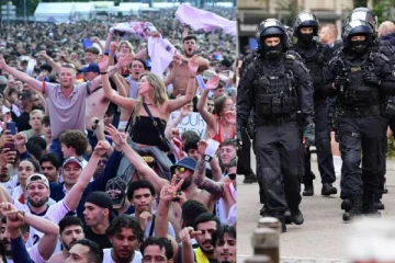 யூரோ கிண்ணம் இறுதிப் போட்டி... ஐ.எஸ் சதியை முறியடித்த பொலிஸ்