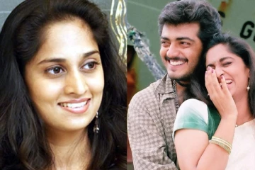 அஜித்தின் மனைவி பற்றி சுவாரசிய தகவலை கூறிய விஜய்யின் தந்தை!