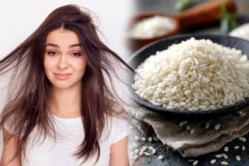 எலி வால் போல் இருக்கும் முடியை அடர்த்தியாக்கும் அரிசி.., எப்படி பயன்படுத்துவது?