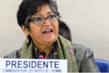 ஆதாரங்களை திரட்டும் பொறிமுறை - யஸ்மின் சூக்கா வலியுறுத்தியுள்ள விடயம்