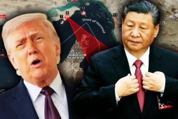 "சீனா வழங்கிய பரிசு" ட்ரம்பின் கூற்றுக்கு வழங்கப்பட்ட பதிலடி!