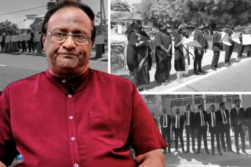 சட்டத்தரணிகளின் எழுச்சியைக் கண்டு நான் அஞ்சமாட்டேன் - கறாராக பதிலளித்த சரத் வீரசேகர
