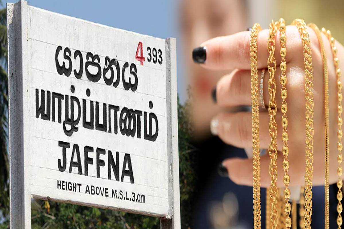 யாழில் விஷேசம் நடந்த வீட்டில் 28 பவுண் நகை திருட்டு - பொலிஸார் தீவிர விசாரணை | 28 Pounds Of Jewelry Stolen In Jaffna