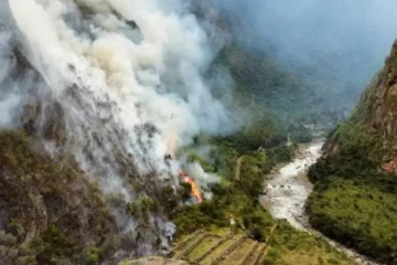 ஆபத்தான நிலையில் உலக அதிசயங்களில் ஒன்றான மச்சு பிச்சு!