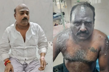 வடகறியில் உப்பை அதிகமாக போட்ட சமையல் மாஸ்டர் ... கோபத்தில் மேலாளர் செய்த கொடூர செயல்