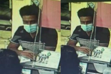 மற்றுமொரு கொரோனா நோயாளி தப்பியோட்டம்