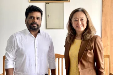 அனுரகுமார திசாநாயக்கவிடம் அமெரிக்க தூதர் விடுத்த கோரிக்கை