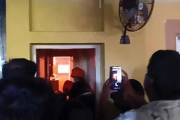 களுத்துறை மாவட்ட செயலகத்தில் இன்று தீப்பரவல்