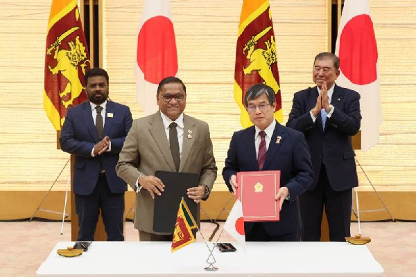 ஜப்பானிலிருந்து இலங்கைக்கு வரப்போகும் ட்ரோன்கள் | Japan Provides 10 Drones To Sri Lanka