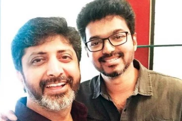 தனி ஒருவன் மோகன் ராஜாவுடன் இணைகிறாரா விஜய்.. வெறித்தனமான திரைக்கதை ரெடி