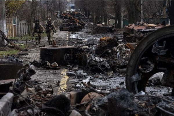 புடின் கொல்லப்படுவார்; ரஷ்யா சிதறும் - கணித்த அமெரிக்க உளவுத்துறை | Russia Putin Killed Us Expert Opinion