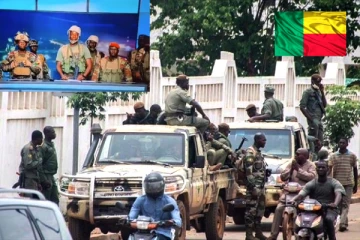 ஆப்பிரிக்காவில் மற்றொரு ஆட்சிக்கவிழ்ப்பு - ஜனாதிபதி பதவி நீக்கபட்டதாக அறிவித்த இராணுவ வீரர்கள்