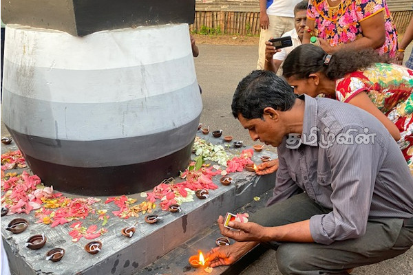 சத்துருக்கொண்டான் படுகொலையின் 32வது ஆண்டு நினைவு தினம் (Photos) | Sathurukondan Massacre Justice